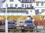På Sigtuna Stads Hotell för att utföra ett vindrutebyte. Fotografi: Google