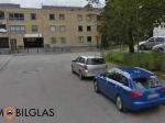 Mobilglas är i Uppsala för att byta bilglas på en Audi. Fotografi: Google